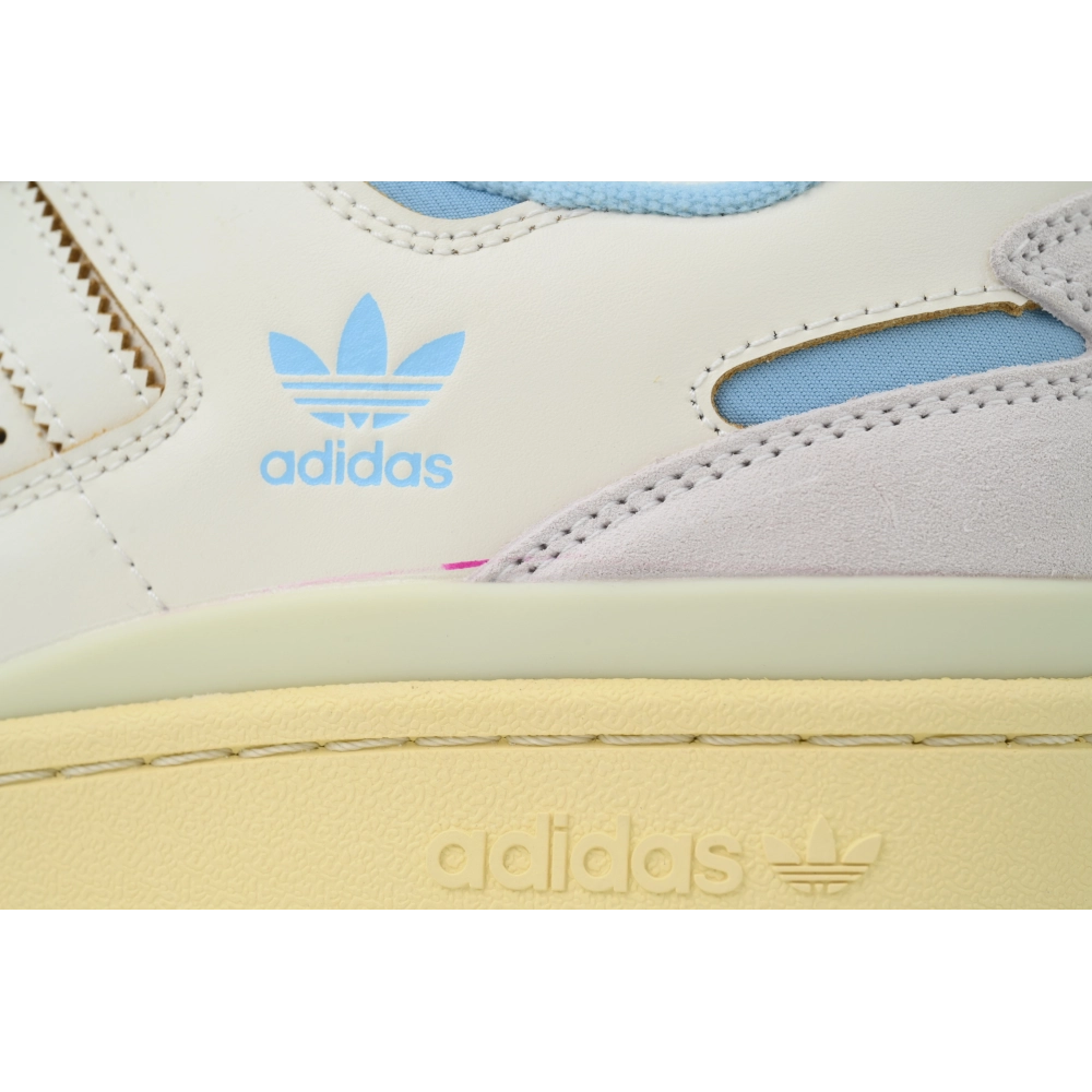 Adidas Forum 84 Low Classic Vintage Preloved Blue FZ6342