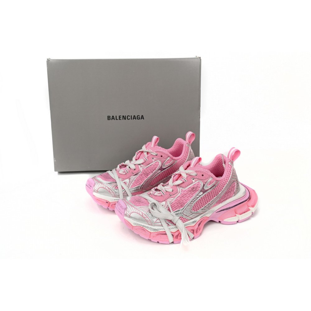 Balenciaga 3XL Sneaker in Pink 734731W3XL20123