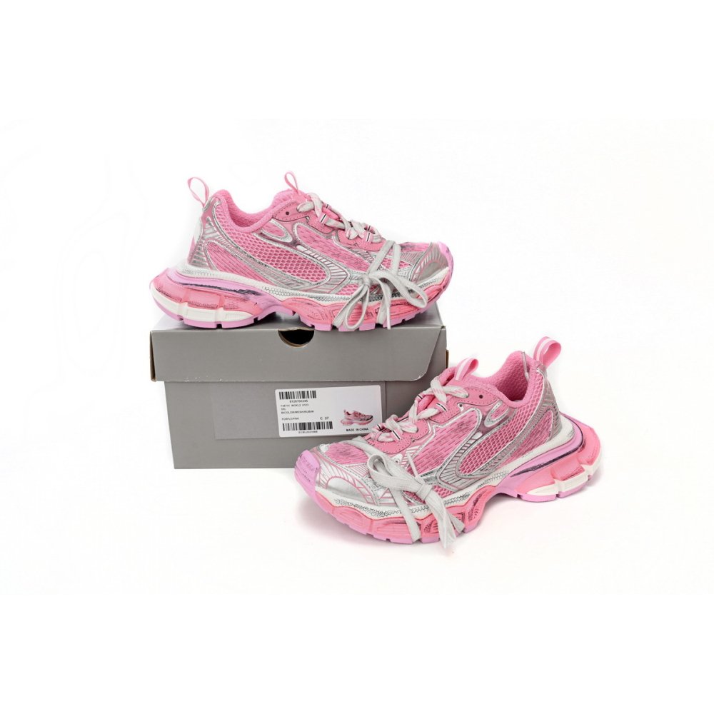 Balenciaga 3XL Sneaker in Pink 734731W3XL20123