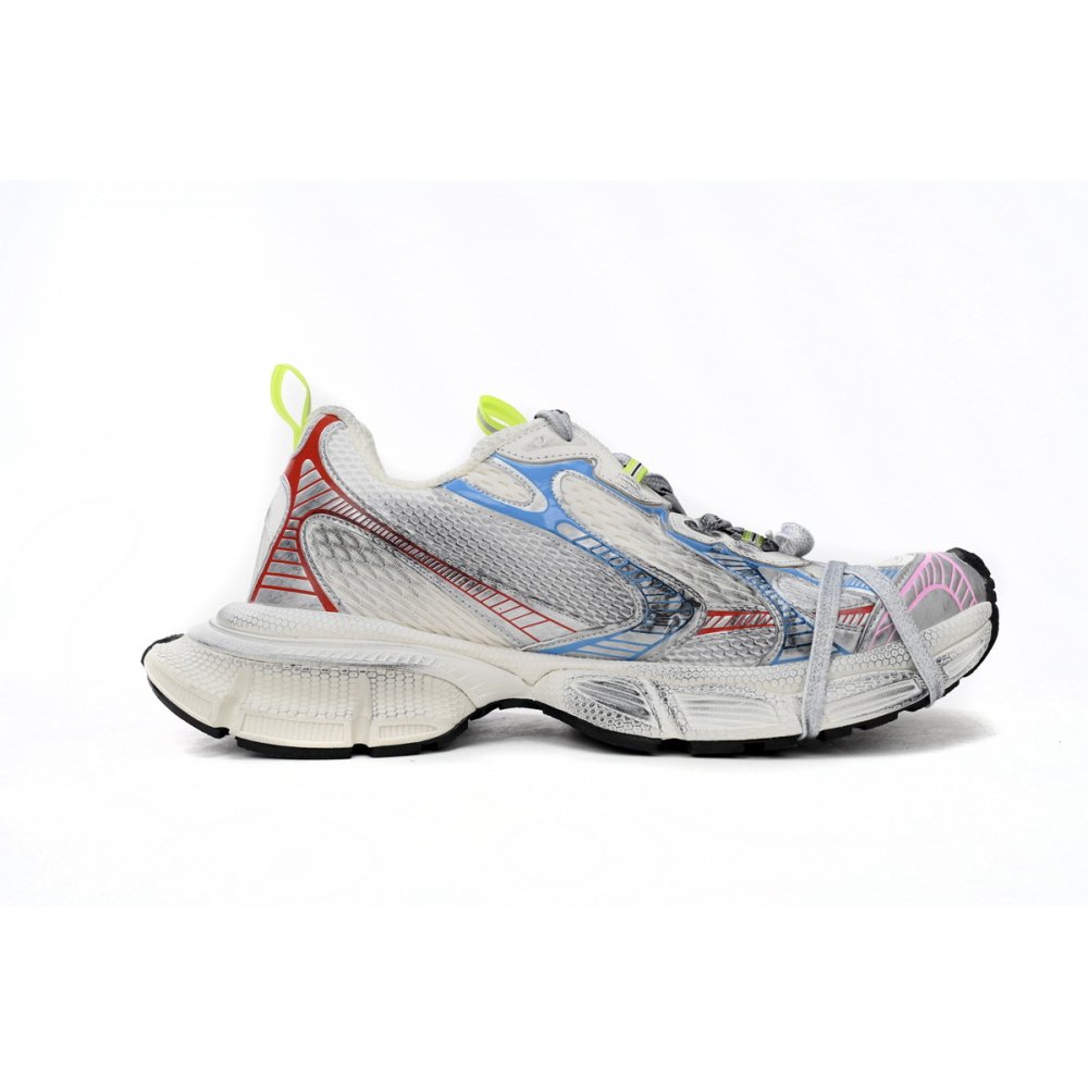 Balenciaga 3XL Sneaker White Multicolor 734734W3XL59645