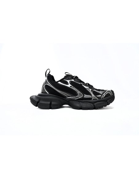 Balenciaga 3XL Sneaker in Black - 734731W3XL11090