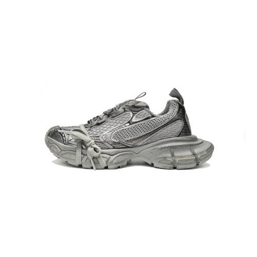 Balenciaga 3XL Sneaker in Dark Gray 734731W3XL71210