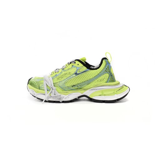 Balenciaga 3XL Sneaker in Green Grass 734731W3XL67019