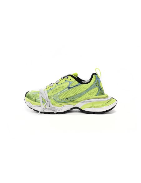 Balenciaga 3XL Sneaker in Green Grass 734731W3XL67019