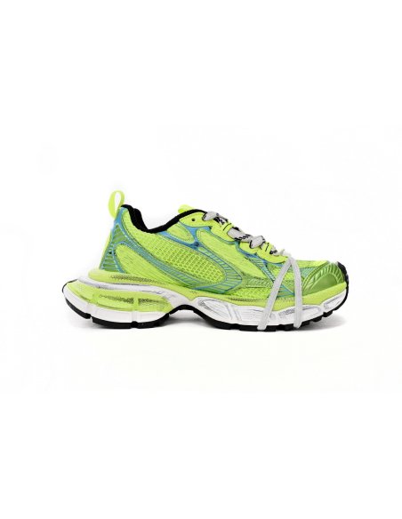 Balenciaga 3XL Sneaker in Green Grass 734731W3XL67019