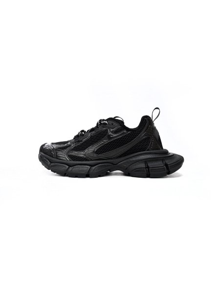 Balenciaga 3XL Sneaker in All Black - 734733W2RC60203