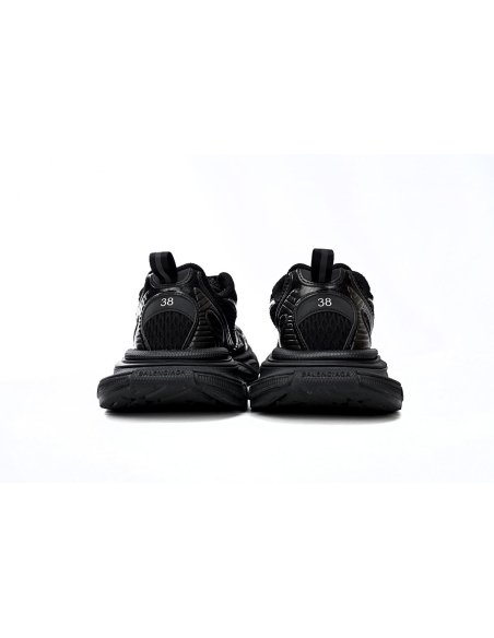 Balenciaga 3XL Sneaker in All Black - 734733W2RC60203