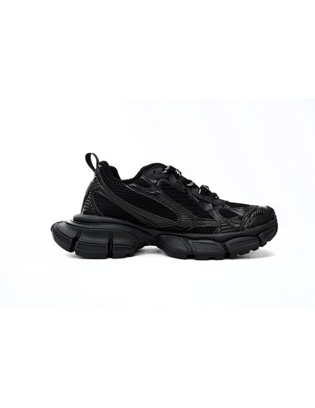 Balenciaga 3XL Sneaker in All Black - 734733W2RC60203