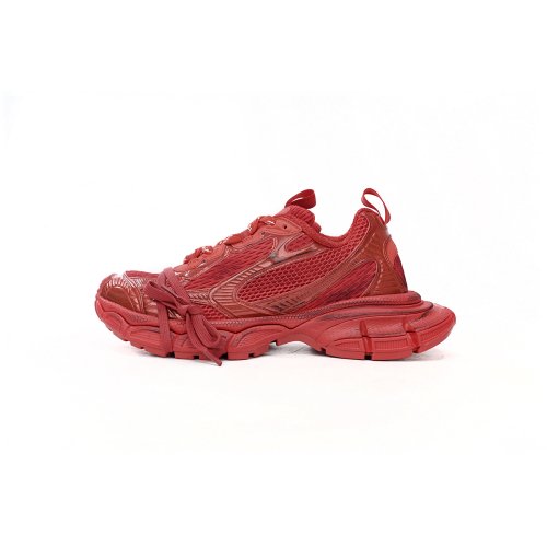 Balenciaga 3XL Sneaker in Red 734734W3XL16000