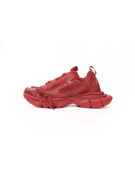 Balenciaga 3XL Sneaker in Red 734734W3XL16000
