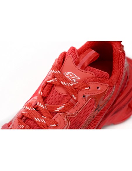 Balenciaga 3XL Sneaker in Red 734734W3XL16000