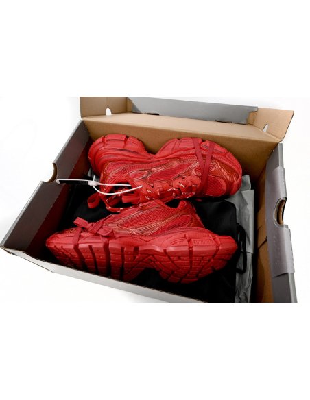 Balenciaga 3XL Sneaker in Red 734734W3XL16000
