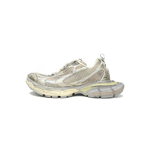 Balenciaga 3XL Sneaker in Pagne 734731W3XL79191