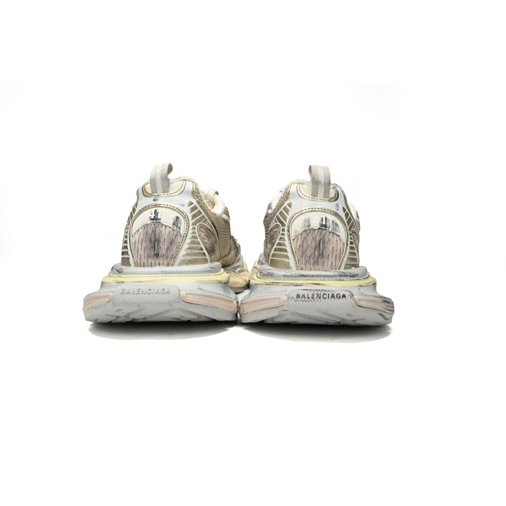 Balenciaga 3XL Sneaker in Pagne 734731W3XL79191