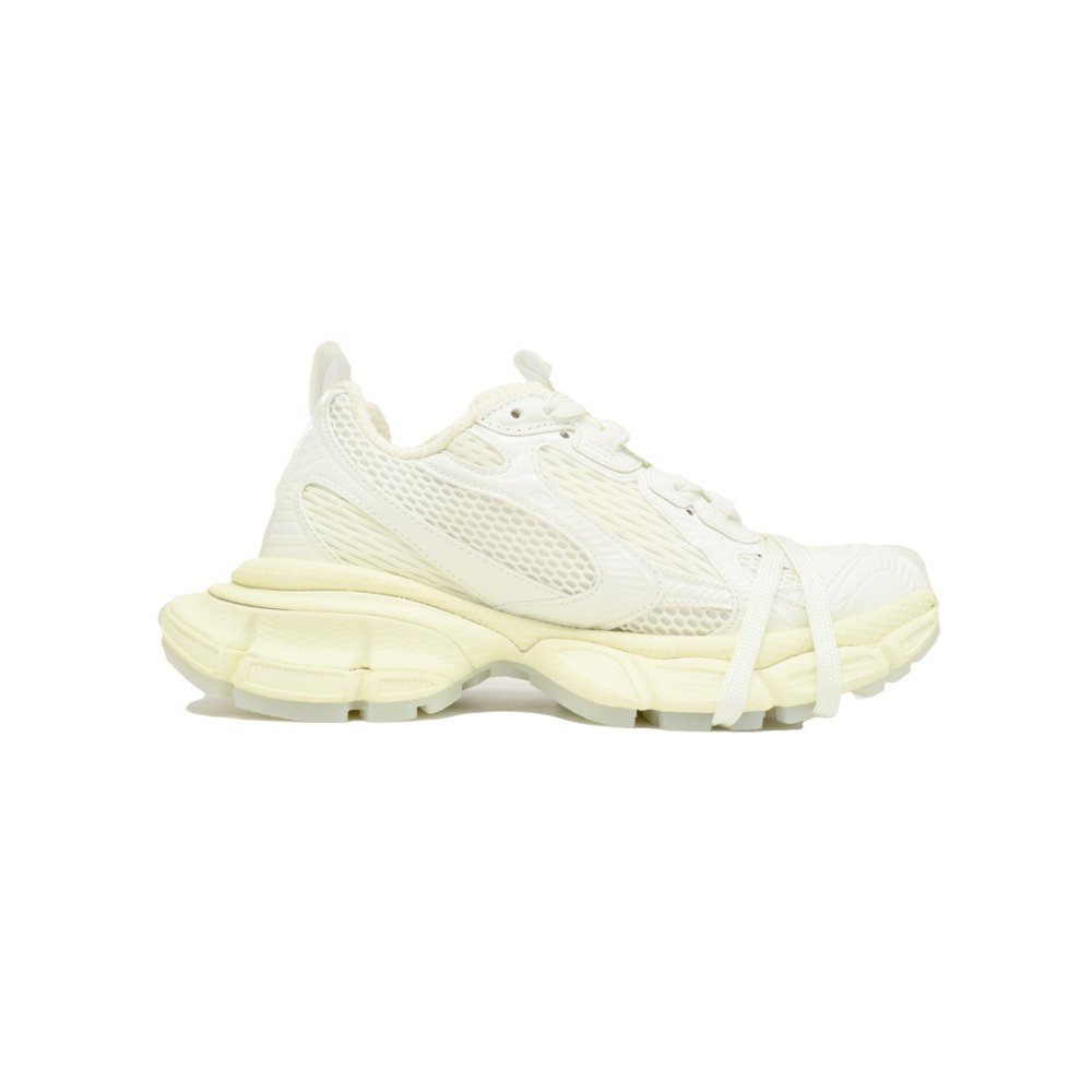 Balenciaga 3XL Sneaker Luminous white 734731 W3XLG 9001