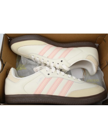 Adidas Samba OG Cloud White Wonder Quartz IH2751