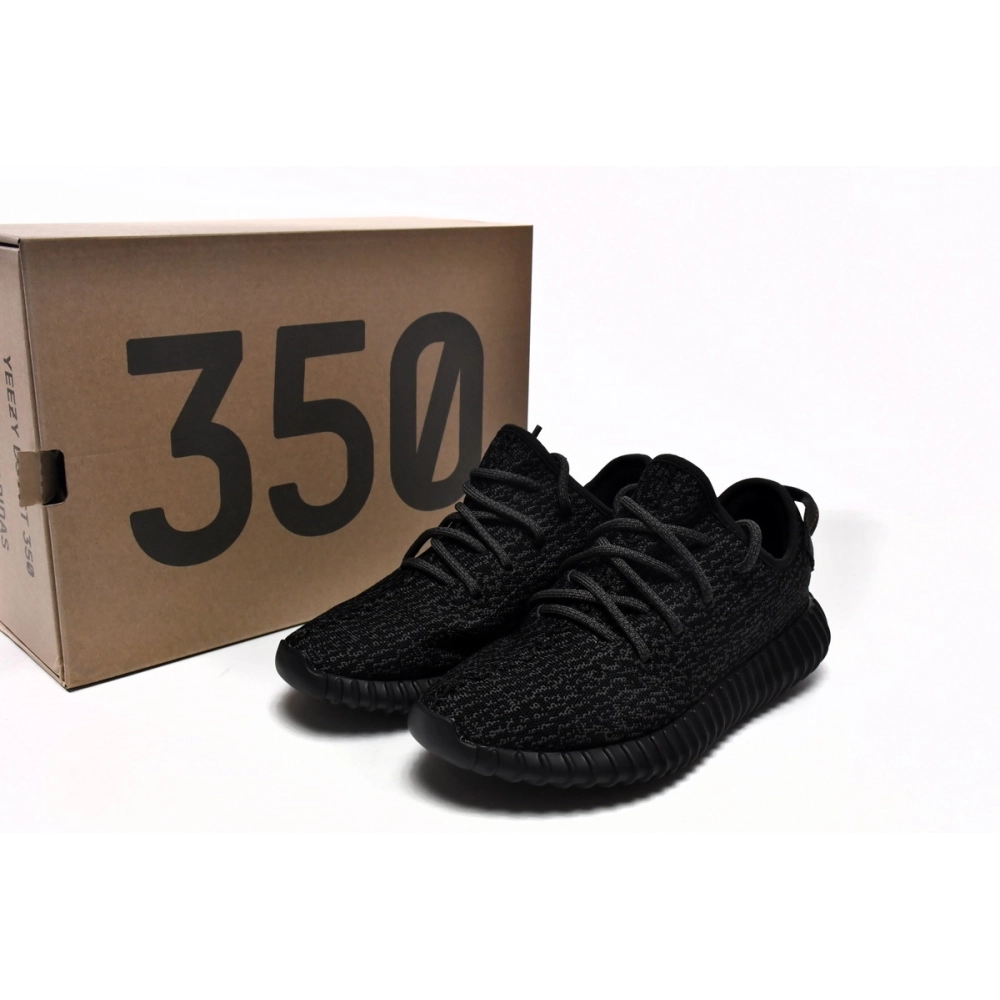 Adidas Yeezy Boost 350 V2 Pirate Black BB5350