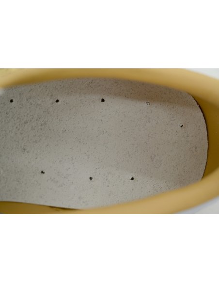 Adidas Samba Shiny Golden White JR1266