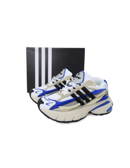 Pharrell x VIRGINIA x adidas Adistar Jellyfish White Blue JP9271