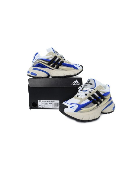 Pharrell x VIRGINIA x adidas Adistar Jellyfish White Blue JP9271
