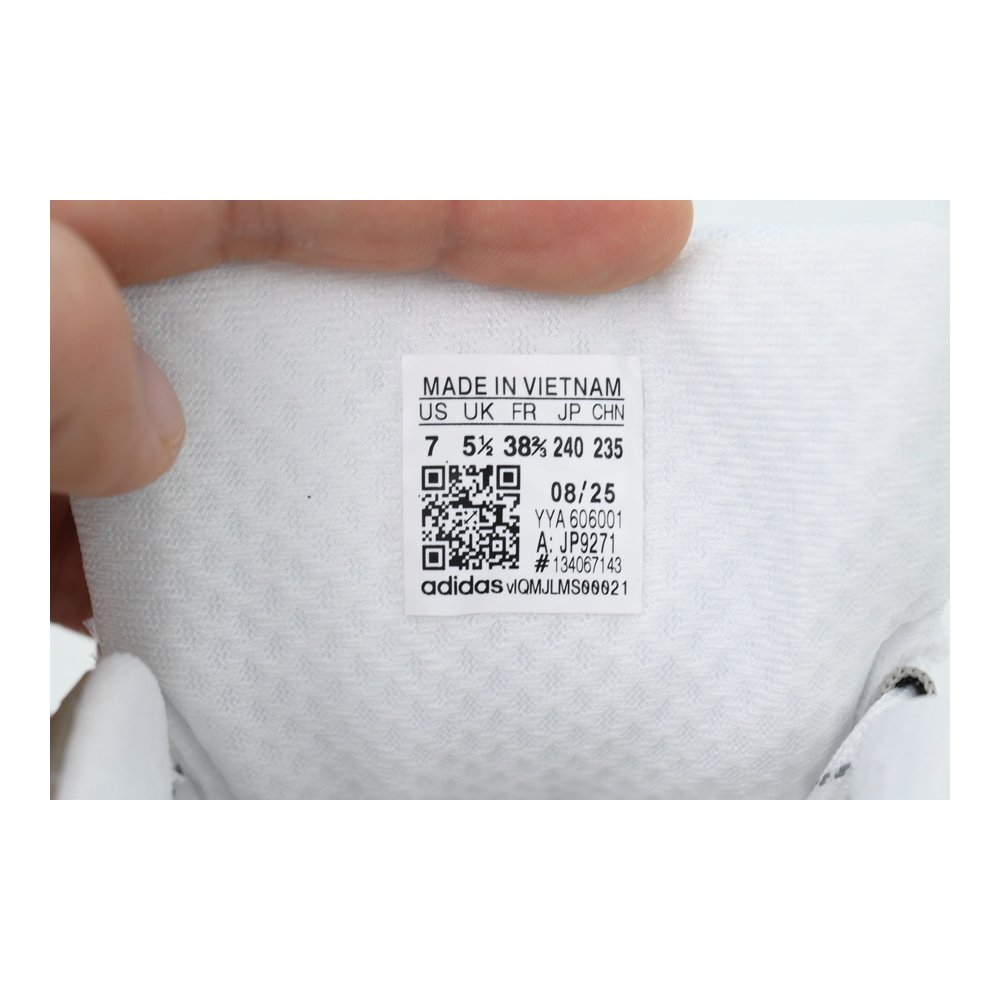 Pharrell x VIRGINIA x adidas Adistar Jellyfish White Blue JP9271