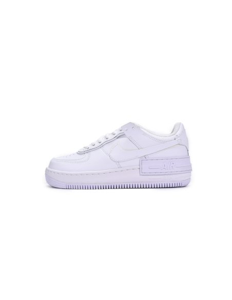Nike Air Force 1 Shadow Triple White CI0919-100