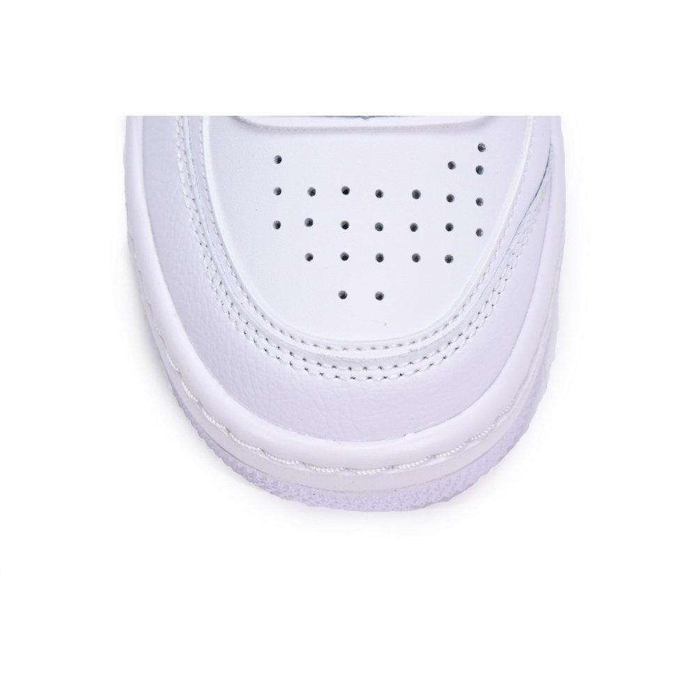 Nike Air Force 1 Shadow Triple White CI0919-100