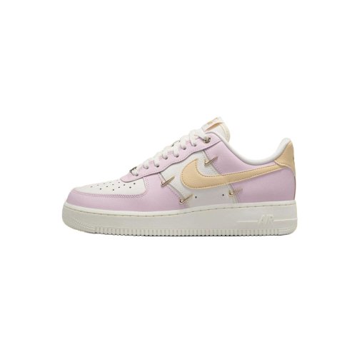 Nike Air Force 1 07 LX Mini Swoosh-Pink Foam IB2574-600