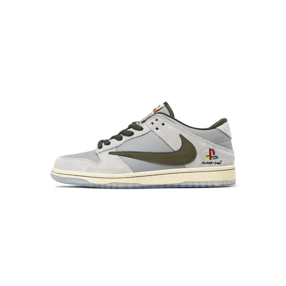 Nike SB Dunk Low Travs Scott x PlayStation DA1638-100