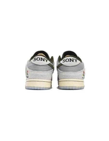 Nike SB Dunk Low Travs Scott x PlayStation DA1638-100