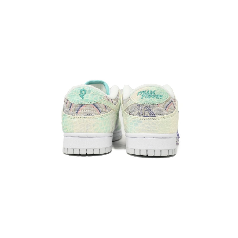 Nike SB Dunk Low Crown Prince Ao Bingsan DV0831-101 (Limited customized)