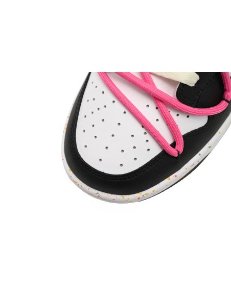 Nike SB Dunk Low Multi Color FD4623-131 (Limited customized)