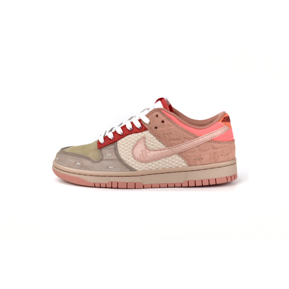 Nike Dunk Low SP What The CLOT FN0316-999