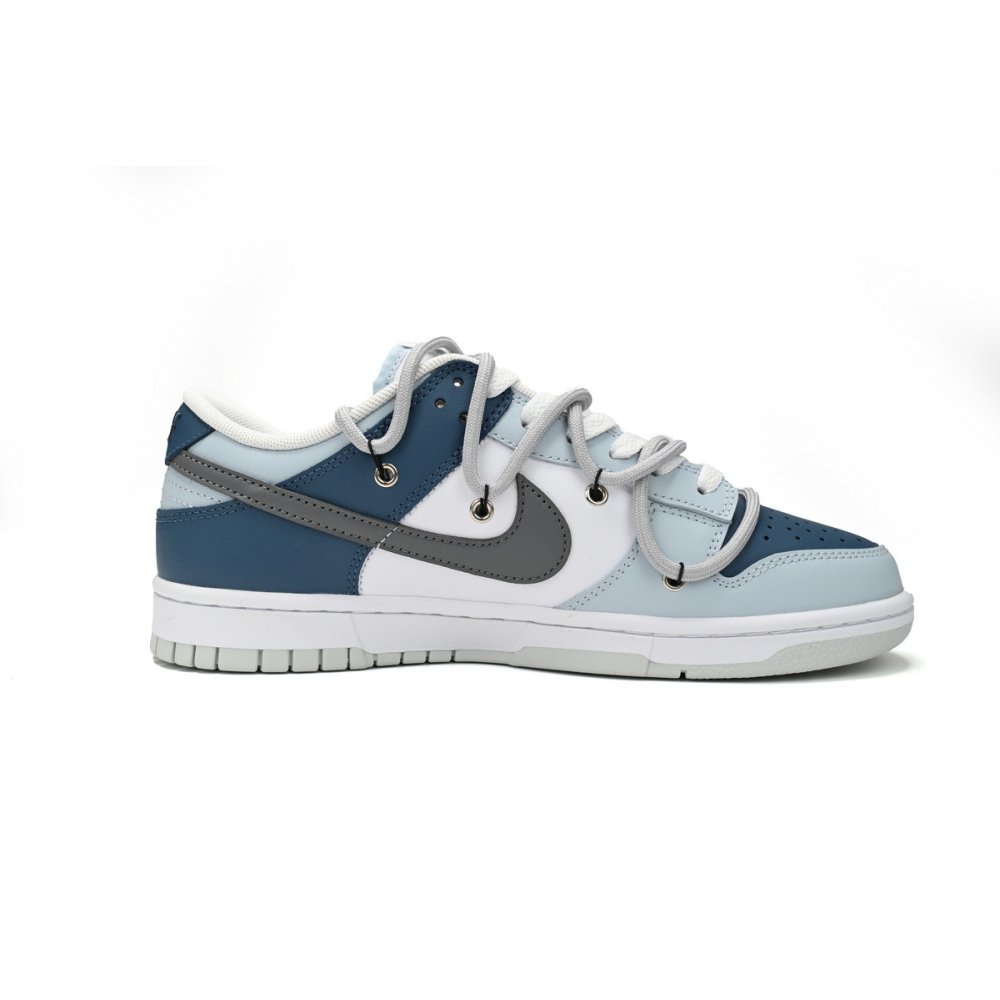 Nike SB Dunk Low Lazy Weekend DV0831-101 (Limited customized)