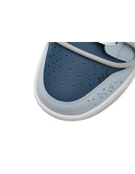 Nike SB Dunk Low Lazy Weekend DV0831-101 (Limited customized)