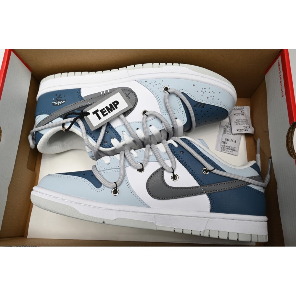 Nike SB Dunk Low Lazy Weekend DV0831-101 (Limited customized)