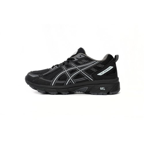 Asics Gel-Venture 6 Trail Running Shoes Dark Moon 1011B550-001