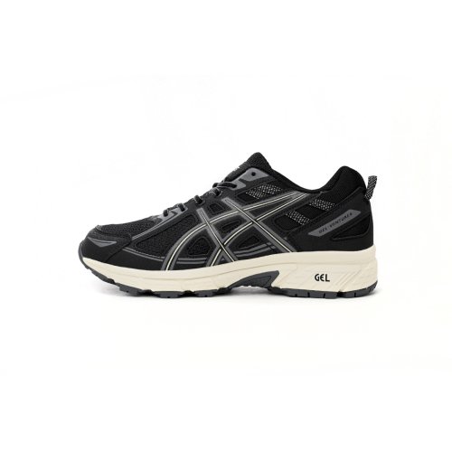 Asics Gel-Venture 6 Trail Running Shoes Black Ash 1012B359-003