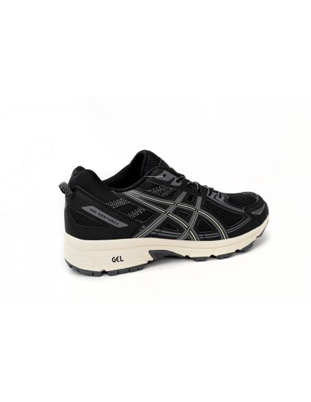 Asics Gel-Venture 6 Trail Running Shoes Black Ash 1012B359-003