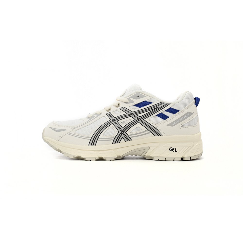 Asics Gel-Venture 6 Trail Running Shoes Mipolan 1011B550-101