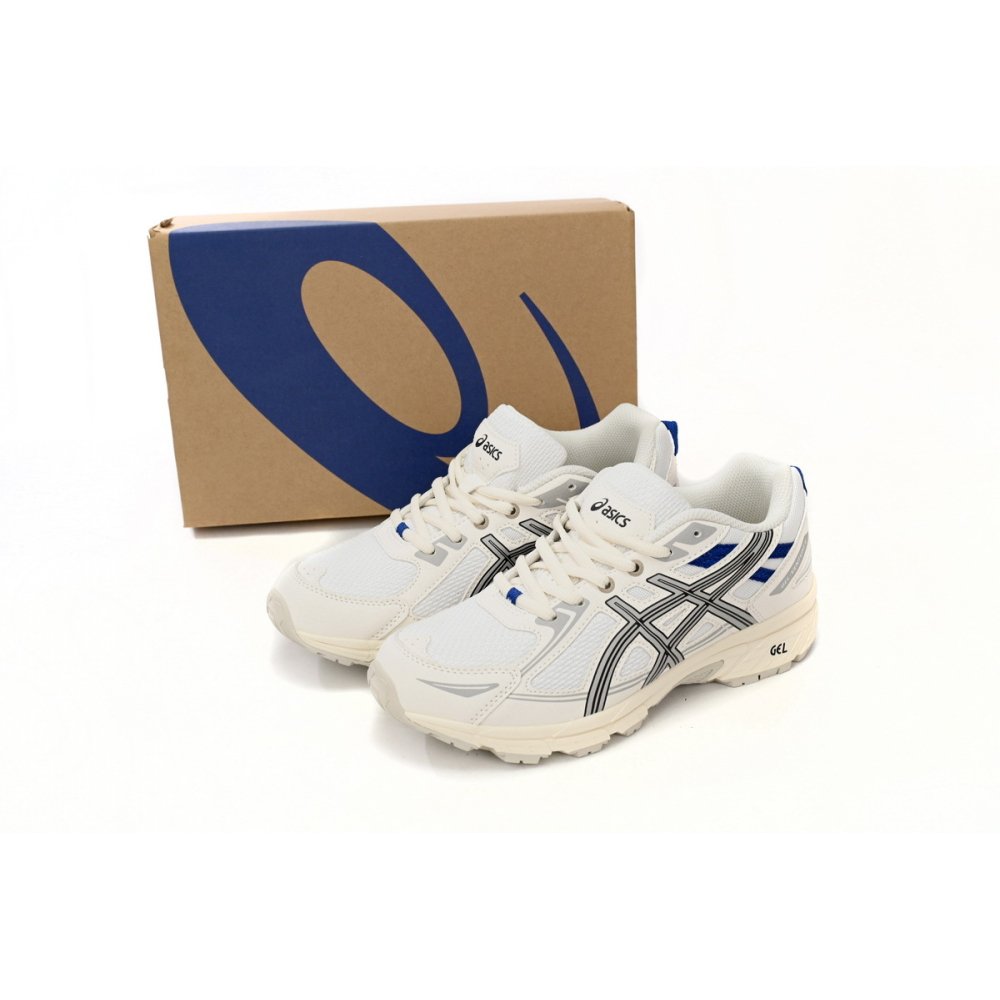 Asics Gel-Venture 6 Trail Running Shoes Mipolan 1011B550-101