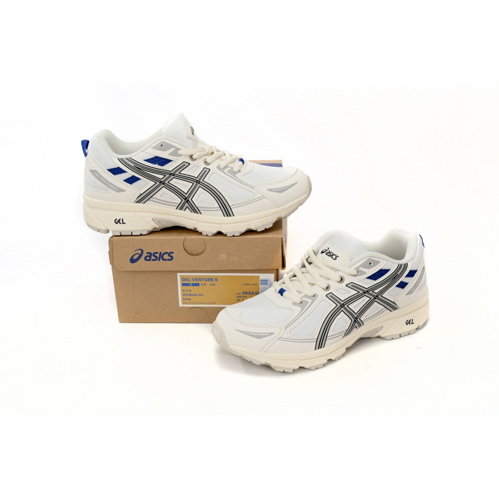 Asics Gel-Venture 6 Trail Running Shoes Mipolan 1011B550-101