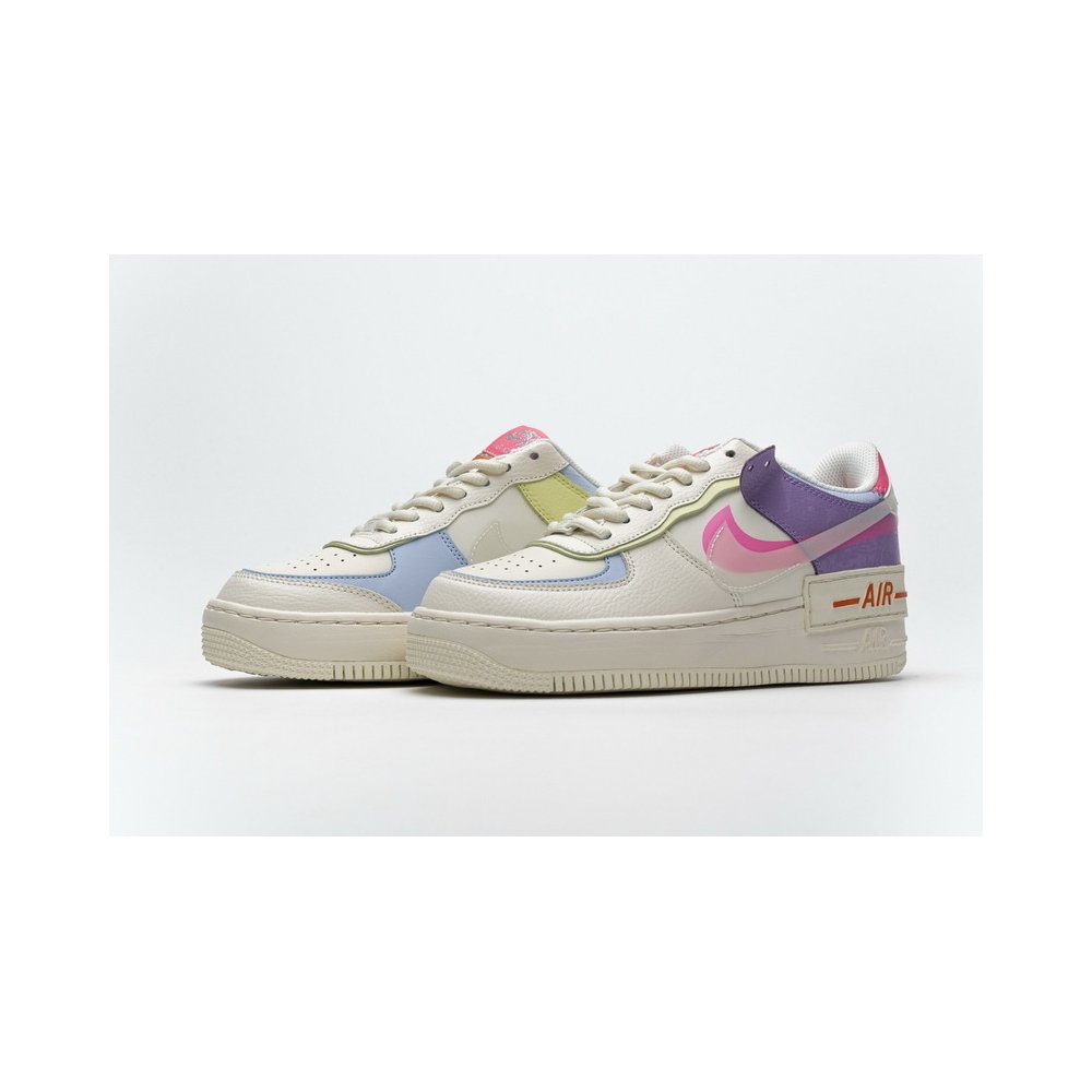 Nike Air Force 1 Shadow Beige Pale Ivory CU3012-164