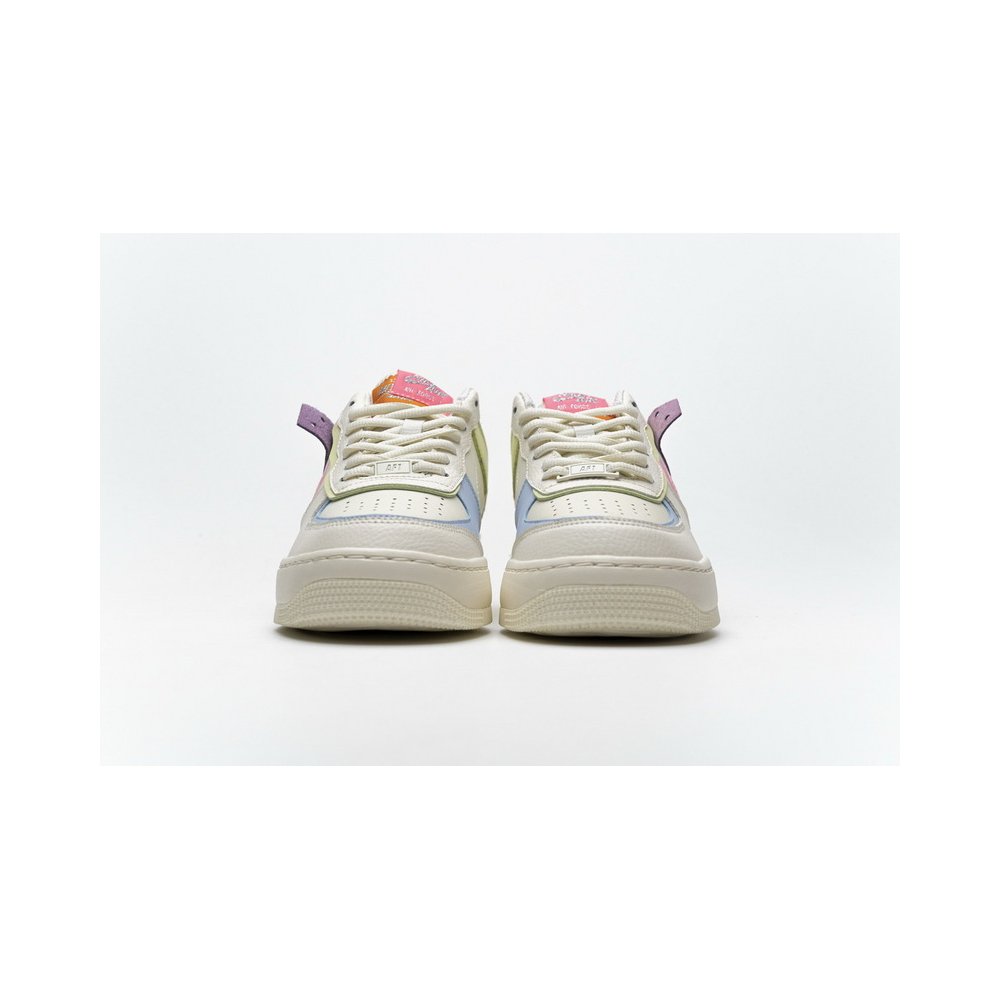 Nike Air Force 1 Shadow Beige Pale Ivory CU3012-164