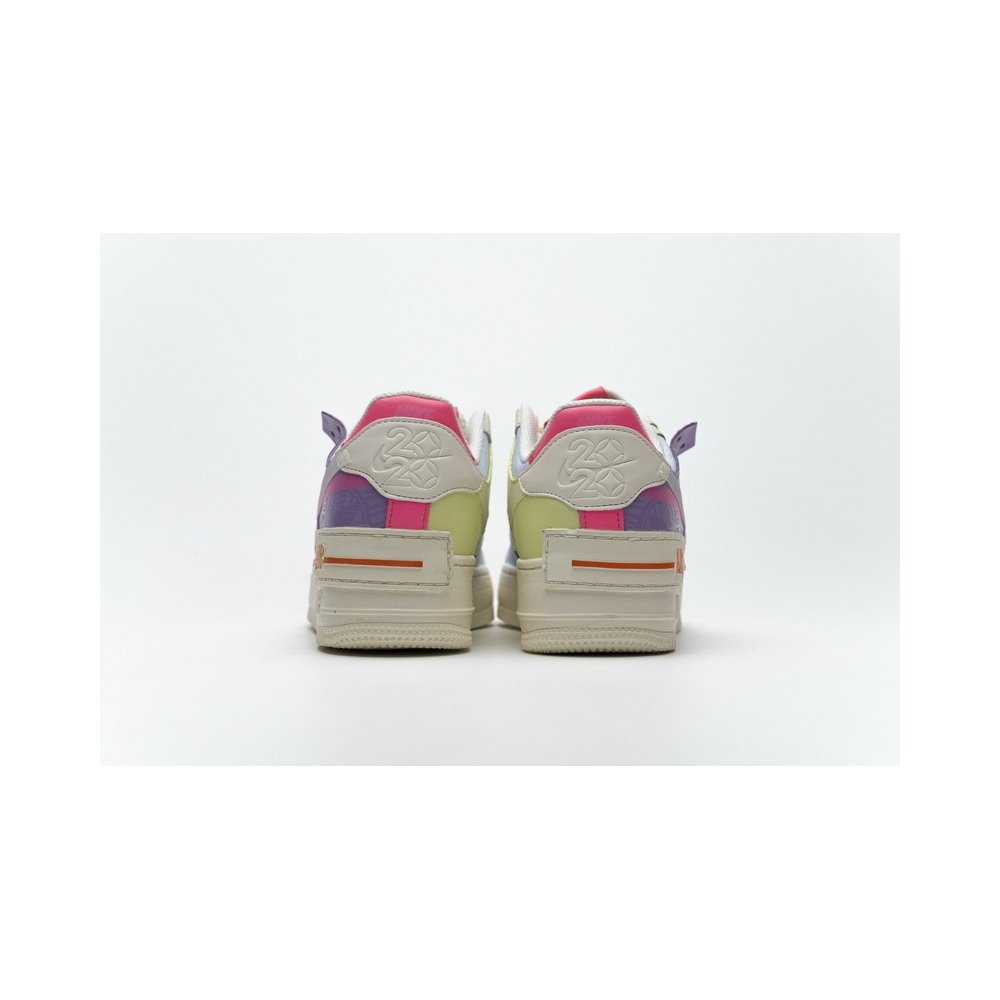 Nike Air Force 1 Shadow Beige Pale Ivory CU3012-164