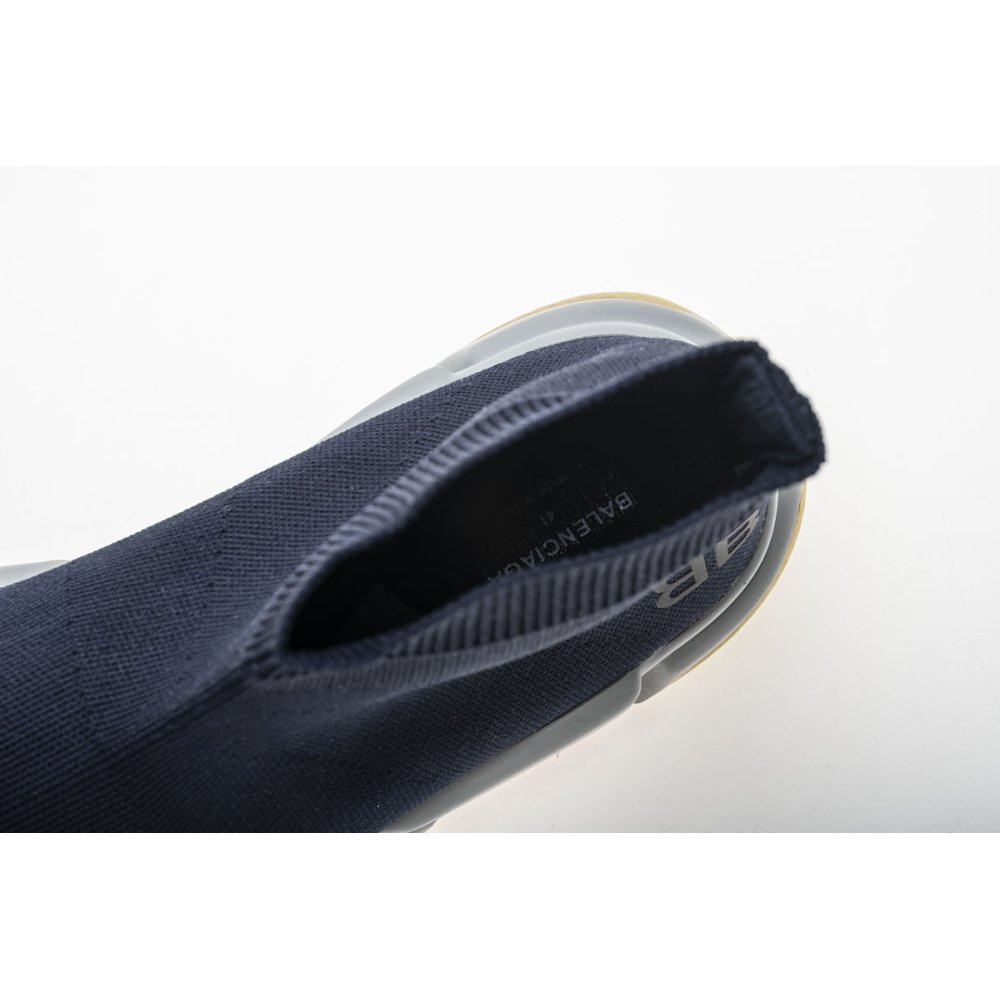 Balenciaga Speed Trainer Navy