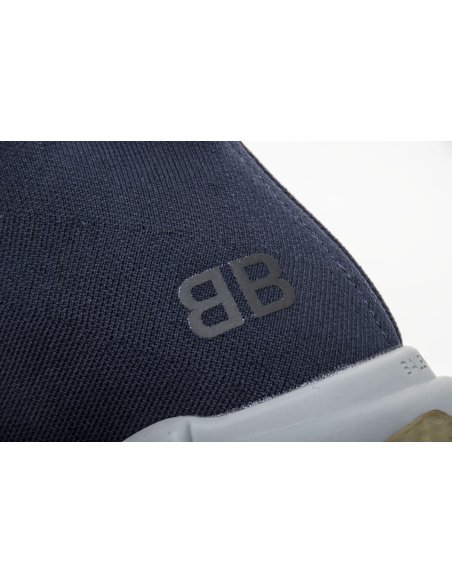 Balenciaga Speed Trainer Navy
