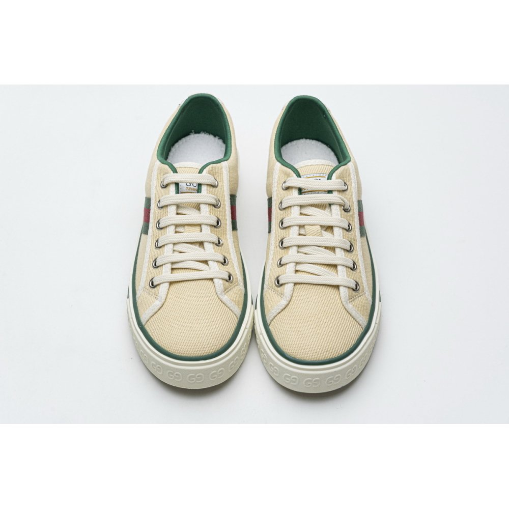 Gucci Tennis 1977 Butter Cotton 606111 GZO30 9361