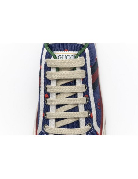 Gucci Women Tennis Dots Sneaker G602129 AY070 9591