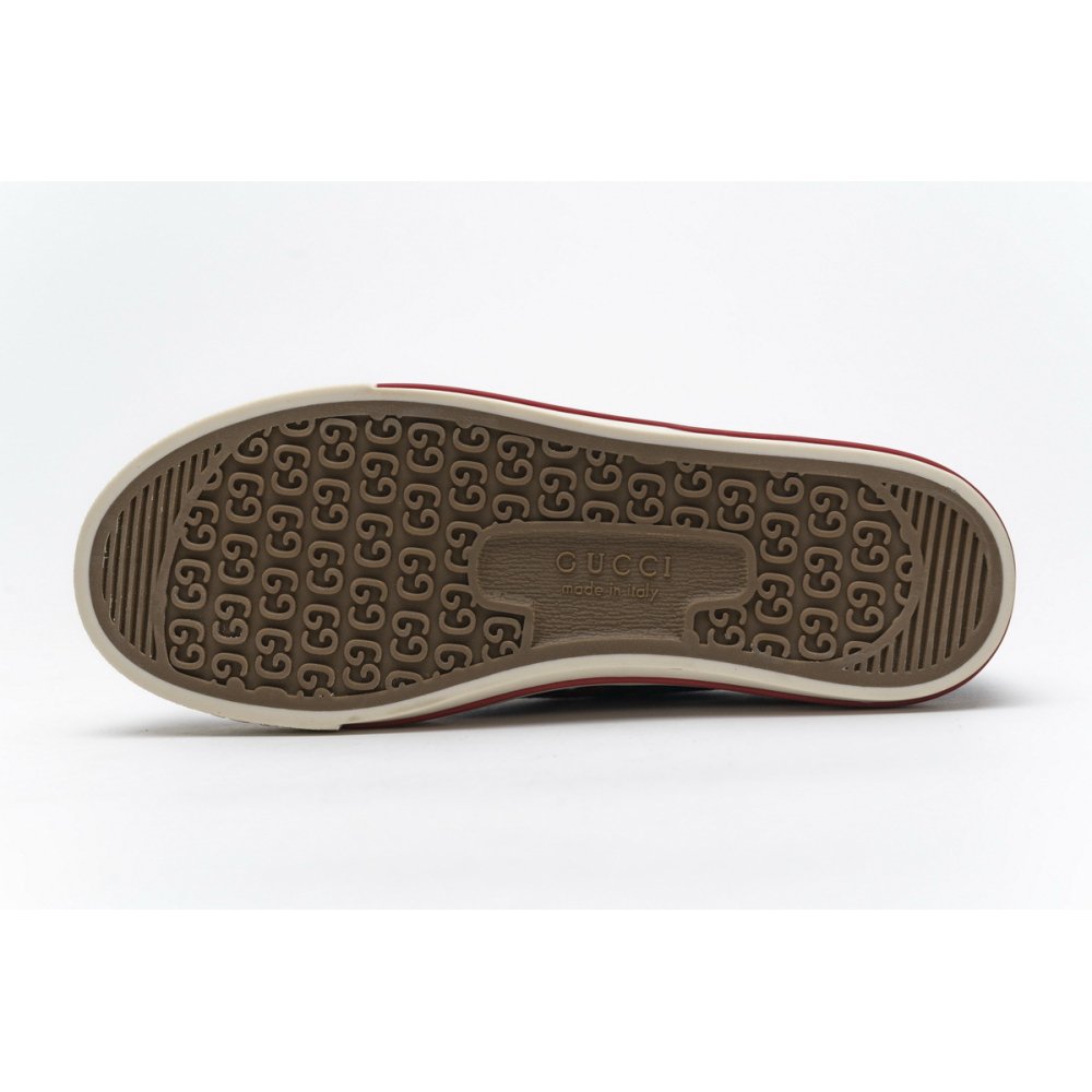Gucci Women Tennis Dots Sneaker G602129 AY070 9591